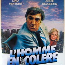 L'homme en colère