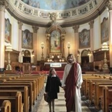 Pour l'amour de Dieu