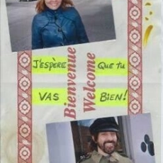 J'espère que tu vas bien