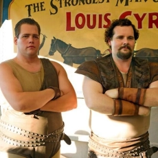 Louis Cyr : l'homme le plus fort du monde