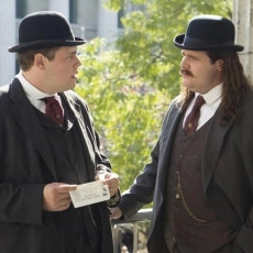 Louis Cyr : l'homme le plus fort du monde