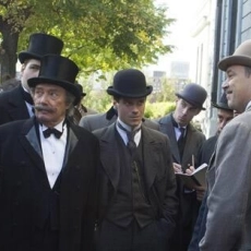 Louis Cyr : l'homme le plus fort du monde