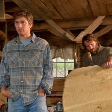 La maison du pêcheur