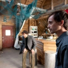 La maison du pêcheur