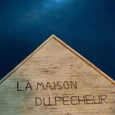 La maison du pêcheur