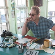 La maison du pêcheur