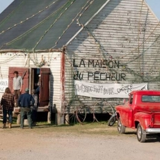 La maison du pêcheur