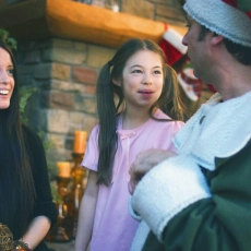 Papa est devenu un lutin