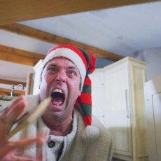 Papa est devenu un lutin