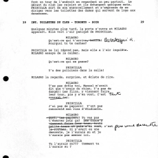 Serveuses demandées