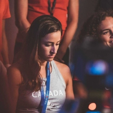 Nadia, Butterfly