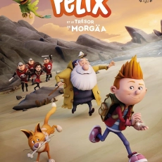 Félix et le trésor de Morgäa