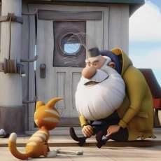 Félix et le trésor de Morgäa