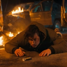 Snow Angel / La descente