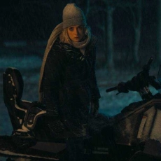 Snow Angel / La descente