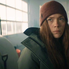 Snow Angel / La descente