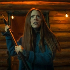 Snow Angel / La descente