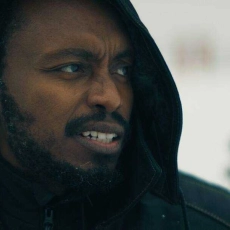 Snow Angel / La descente