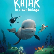 Katak, le brave béluga