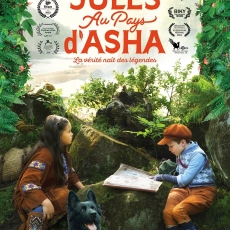Jules au pays d'Asha
