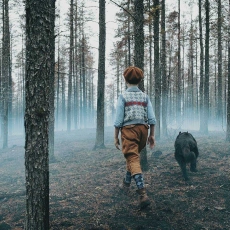 Jules au pays d'Asha