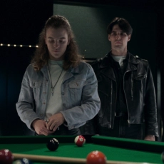 Love & Human Remains