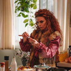 Ma belle-mère est une sorcière