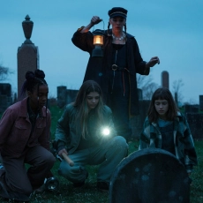 Ma belle-mère est une sorcière