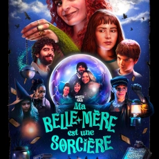 Ma belle-mère est une sorcière