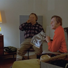 Le temps d'une chasse