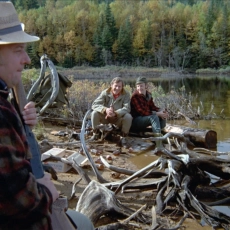 Le temps d'une chasse