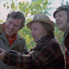 Le temps d'une chasse