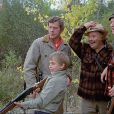 Le temps d'une chasse