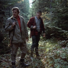 Le temps d'une chasse