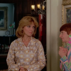 Les aventures d'une jeune veuve