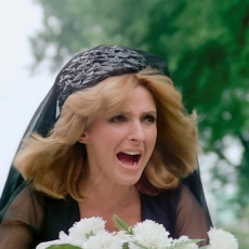 Les aventures d'une jeune veuve