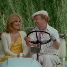 Les aventures d'une jeune veuve