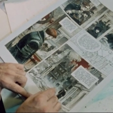 Pourquoi l'étrange monsieur Zolock s'intéressait-il tant à la bande dessinée?