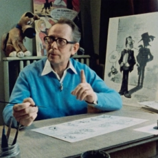 Pourquoi l'étrange monsieur Zolock s'intéressait-il tant à la bande dessinée?