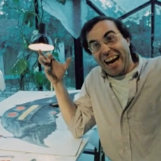 Pourquoi l'étrange monsieur Zolock s'intéressait-il tant à la bande dessinée?