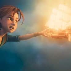 Lydia et le vaisseau des tempêtes