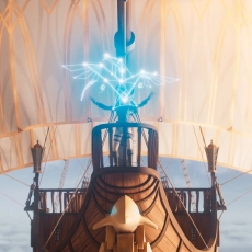 Lydia et le vaisseau des tempêtes