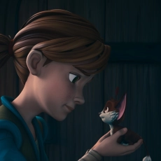 Lydia et le vaisseau des tempêtes