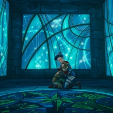 Lydia et le vaisseau des tempêtes