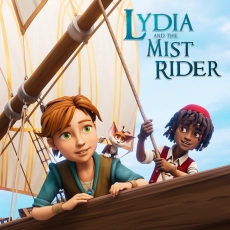 Lydia et le vaisseau des tempêtes