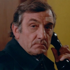 Jig-Saw / L'homme en colère