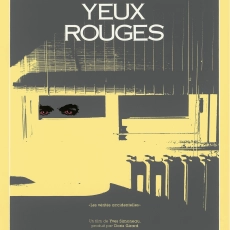 Les yeux rouges