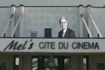 Mel's Cité du Cinéma
