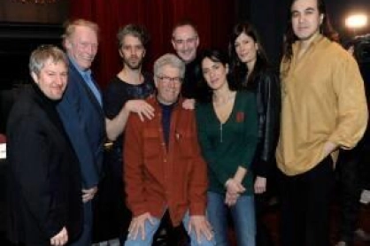 Voyez comme ils dansent