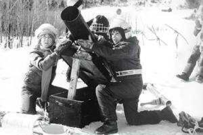 La guerre des tuques